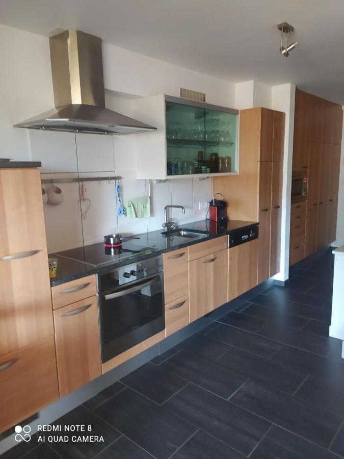 Enzian 176 Al , Wohnung C3 Tiefencastel Eksteriør billede